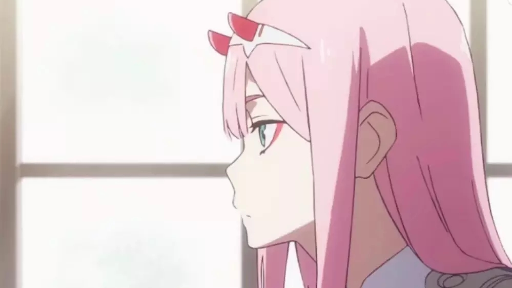 【DARLING in the FRANXX】